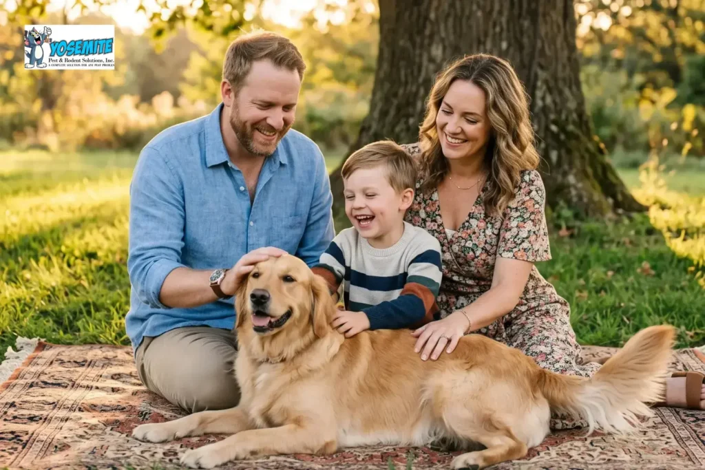 Eco-Friendly Pest Control: Five Options That Are Safe for Your Pets, Children & The Environment