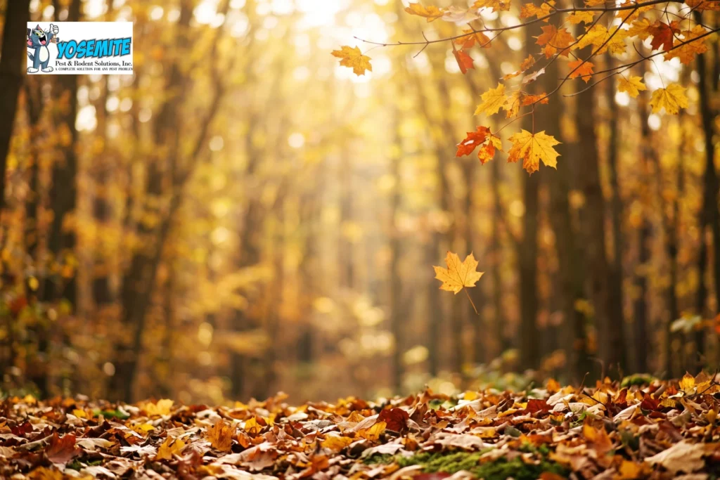 Common Type of Pests to Look Out For this Fall