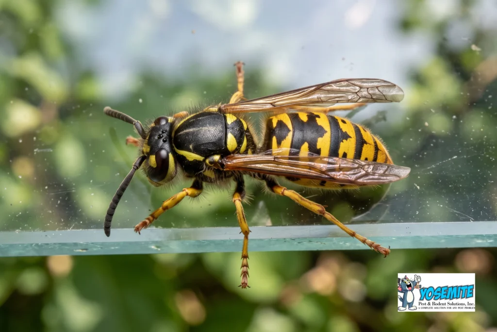 Top 5 Wasp and Yellow Jackets Exterminators in Aurora, Naperville and Surrounding area: Who to Call for Immediate Relief