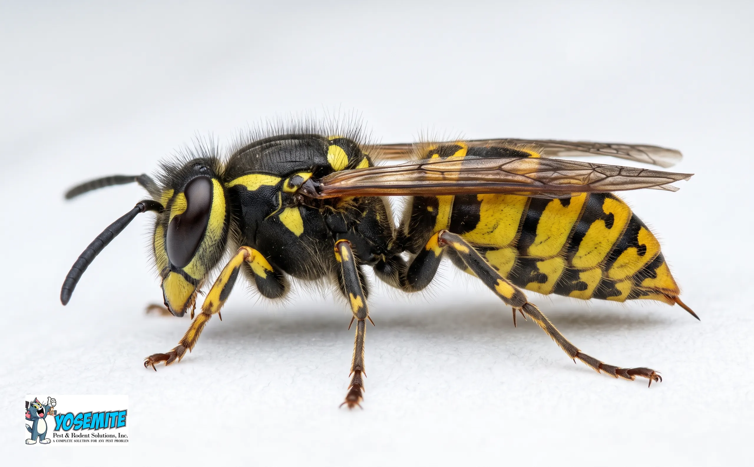 Yellow Jackets in Illinois: How to Identify, Avoid, and Eliminate These Aggressive Pests This Summer