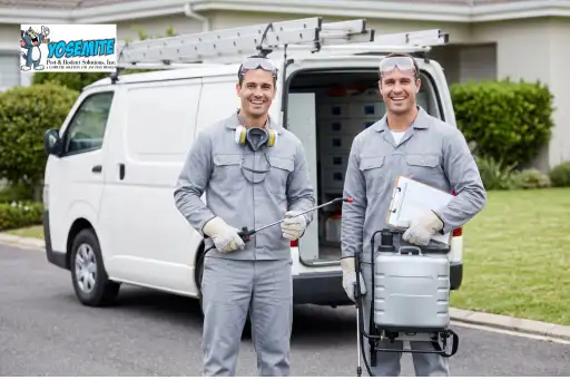 Pests we treat - Eco-Friendly Pest Control: Rethinking Chemicals and Embracing Integrated Pest Management (IPM)