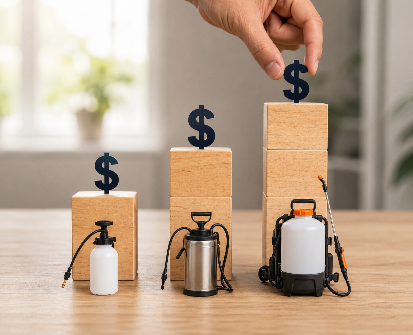 Pests we treat - Why Pest Control Pricing Looks Different in 2026