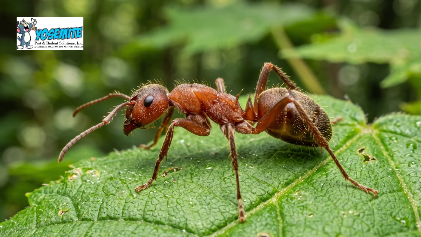 Pests we treat - The Ultimate Guide on How to Get Rid of Ants in the House