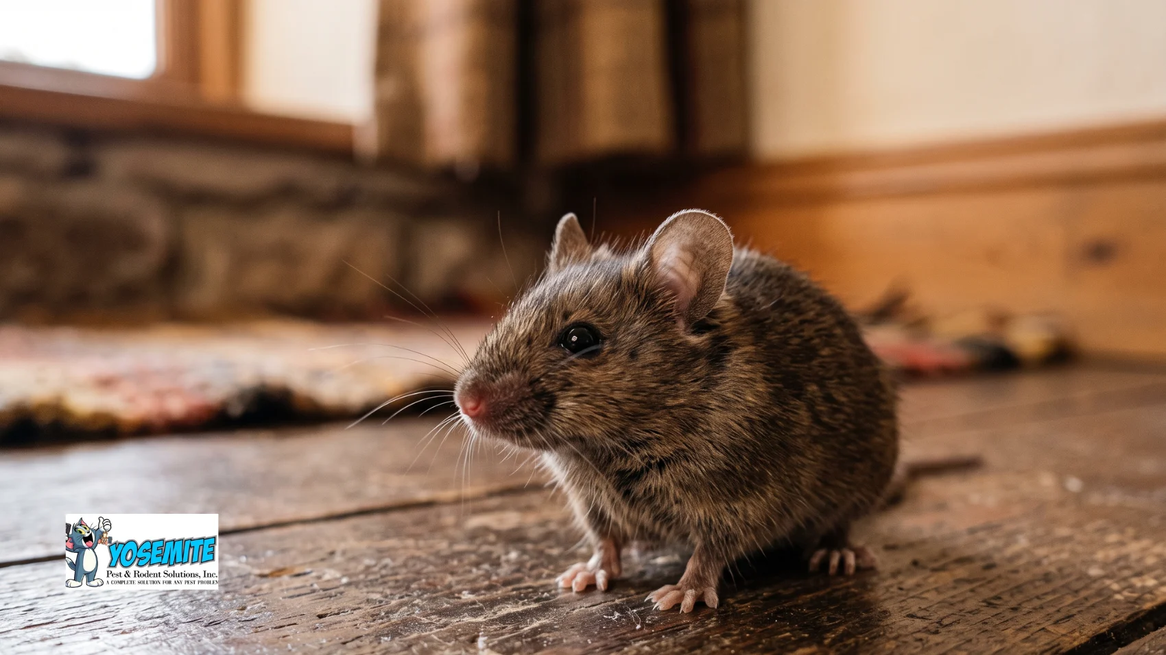 Pests we treat - The Ultimate Guide on How to Get Rid of Mice in the House