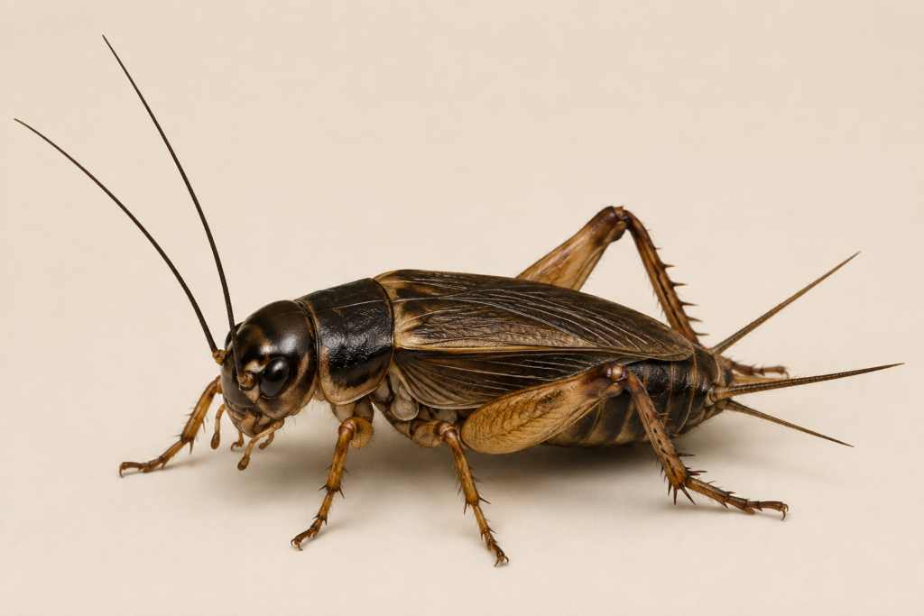 Crickets Pest