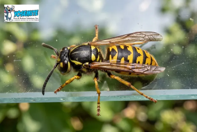 Hornet exterminator near in Chicagoland