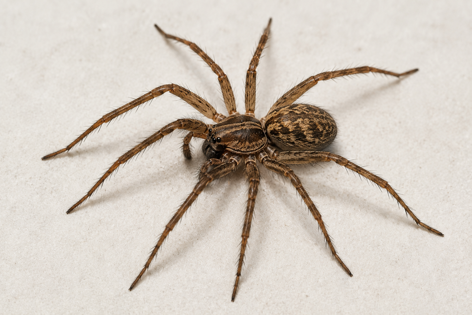 Spiders Pest
