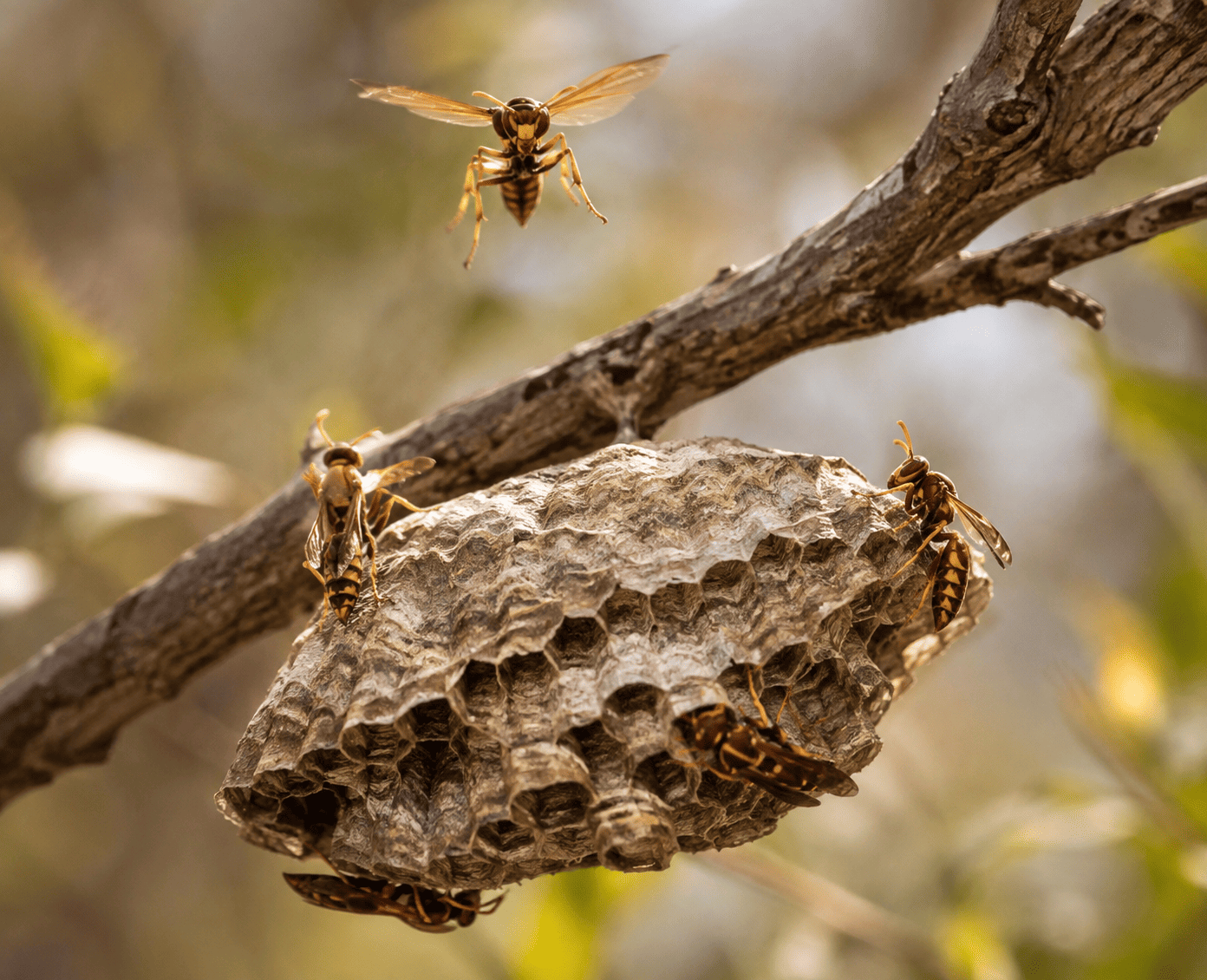 Wasp Wasp Nest Removal